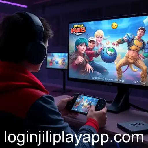 Jiliplay App Engages Global Gaming Community