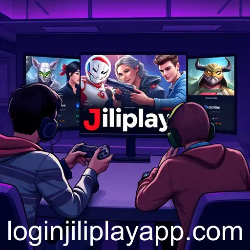 Digital Frontiers of Jiliplay