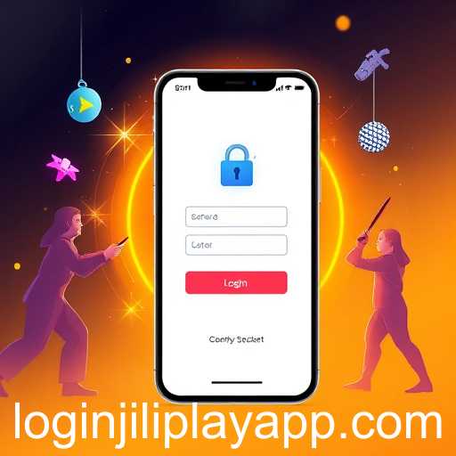 Evolution of Game Logins with Jiliplay