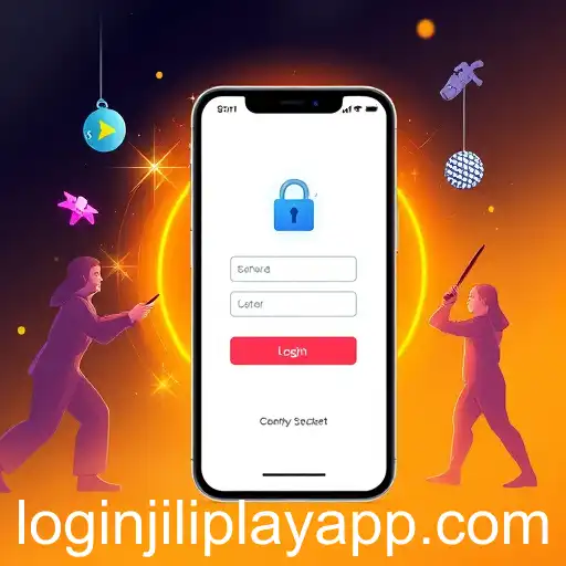 Evolution of Game Logins with Jiliplay