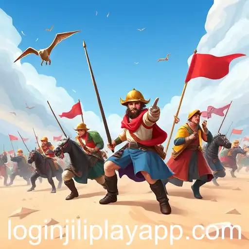 Unlocking the World of Strategy Games with Jiliplay App Login